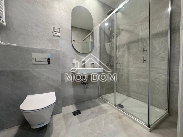 Izdavanje: Jednosoban stan 43 m² – Central Point, Podgorica — fotografija 7