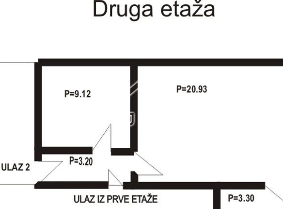 Izdavanje: Kuća 300 m² – Gornja Gorica, Podgorica — fotografija 5