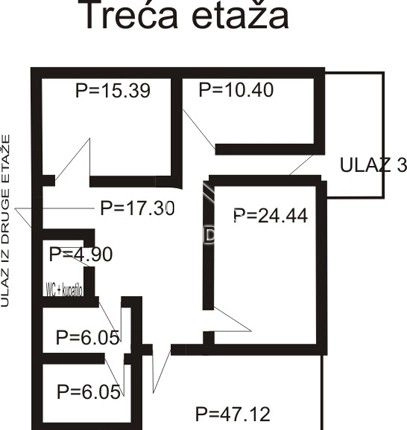 Izdavanje: Kuća 300 m² – Gornja Gorica, Podgorica — fotografija 6