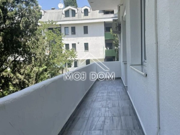 Izdavanje: Poslovni prostor 80 m² – Centar, Podgorica — fotografija 6