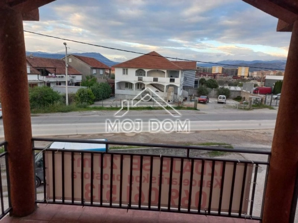 Izdavanje: Poslovni prostor 120 m² – Gornja Gorica, Podgorica — fotografija 6