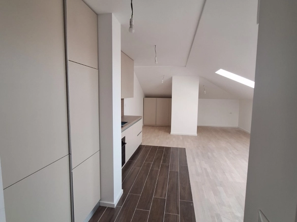 Garsonjera 45 m² – Tološi, Podgorica — fotografija 2