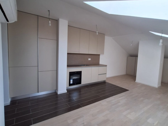 Garsonjera 45 m² – Tološi, Podgorica — fotografija 3