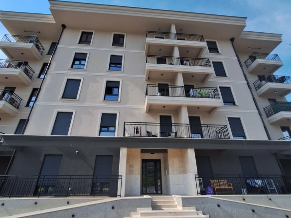 Garsonjera 45 m² – Tološi, Podgorica — fotografija 5