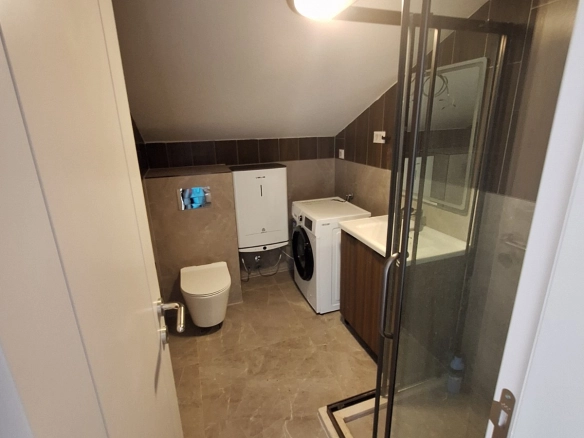 Garsonjera 45 m² – Tološi, Podgorica — fotografija 6