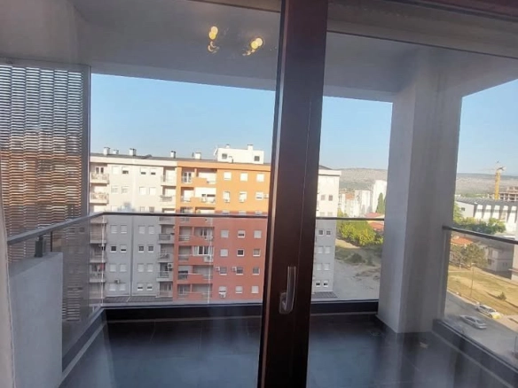 Izdavanje: Jednosoban stan 50 m² – Podgorica — fotografija 3