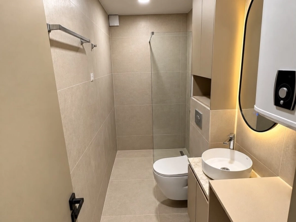 Jednosoban stan 36 m² – Tivat — fotografija 3