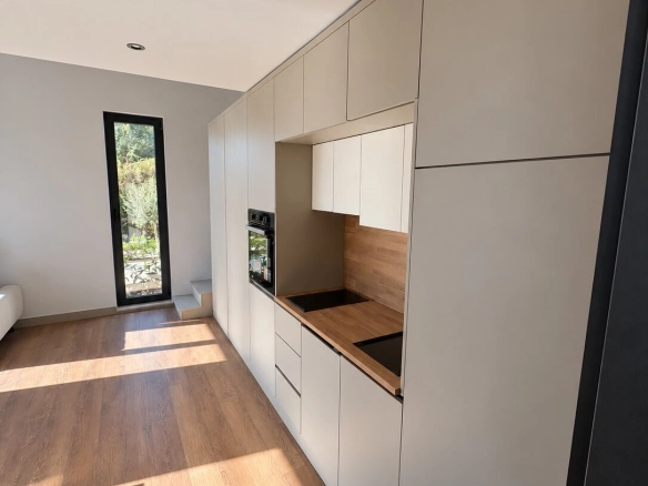 Jednosoban stan 36 m² – Tivat — fotografija 4