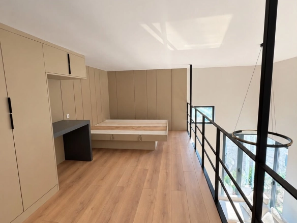 Jednosoban stan 36 m² – Tivat — fotografija 8