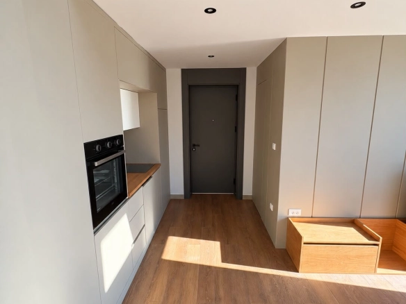 Jednosoban stan 36 m² – Tivat — fotografija 9
