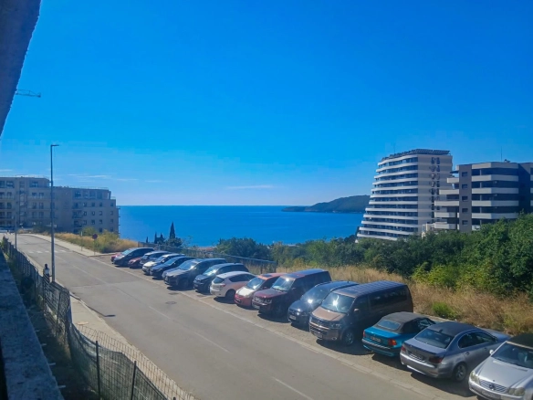 Jednosoban stan 47 m² – Budva — fotografija 5