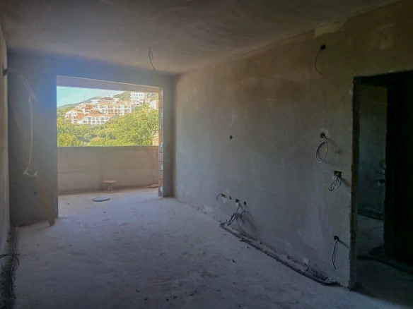 Jednosoban stan 47 m² – Budva — fotografija 7