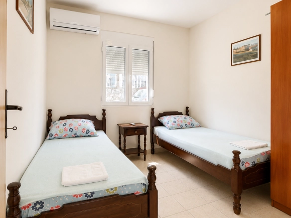 Dvosoban stan 80 m² – Tivat — fotografija 4