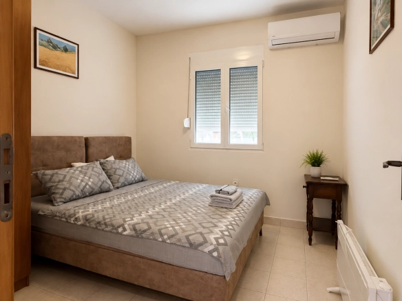 Dvosoban stan 80 m² – Tivat — fotografija 5