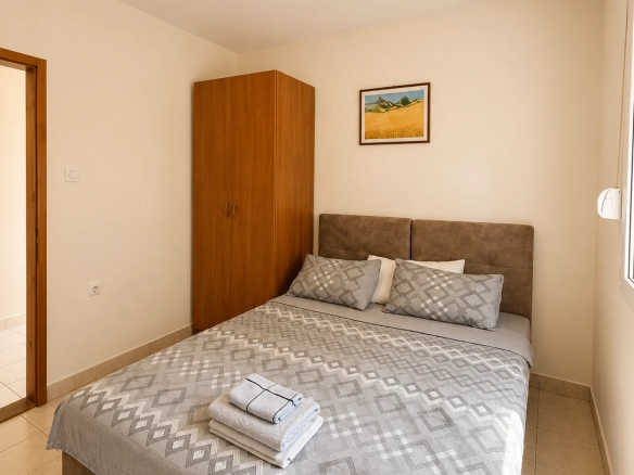 Dvosoban stan 80 m² – Tivat — fotografija 6