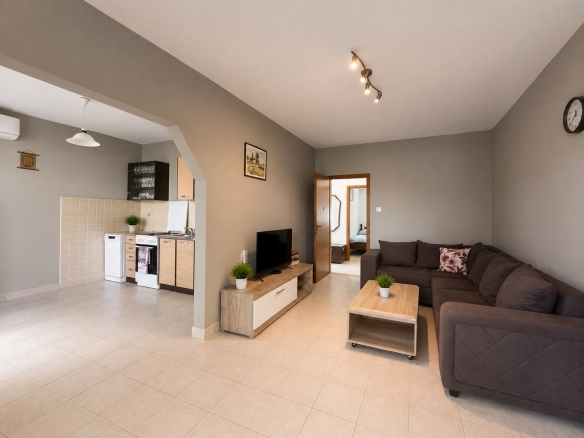 Dvosoban stan 80 m² – Tivat — fotografija 7