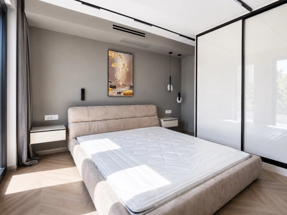 Jednosoban stan 54 m² – Luštica — fotografija 3