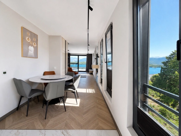 Jednosoban stan 54 m² – Luštica — fotografija 4