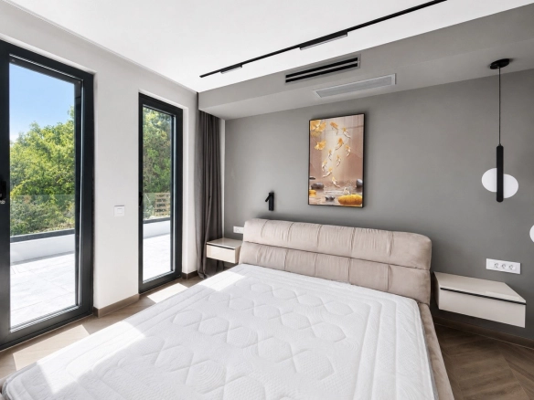 Jednosoban stan 54 m² – Luštica — fotografija 5