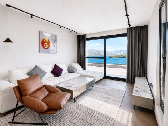 Jednosoban stan 54 m² – Luštica — fotografija 6