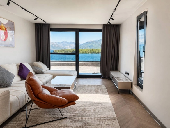 Jednosoban stan 54 m² – Luštica — fotografija 8