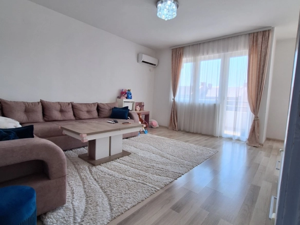 Dvosoban stan 73 m² – Zabjelo, Podgorica — fotografija 2
