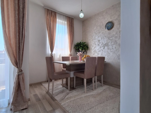 Dvosoban stan 73 m² – Zabjelo, Podgorica — fotografija 3