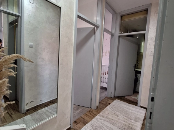 Dvosoban stan 73 m² – Zabjelo, Podgorica — fotografija 6