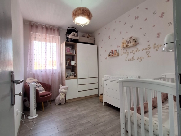 Dvosoban stan 73 m² – Zabjelo, Podgorica — fotografija 8
