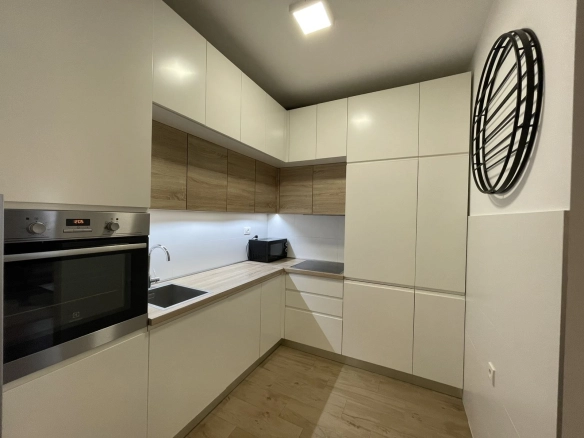 Jednosoban stan – Momišići, Podgorica — fotografija 4