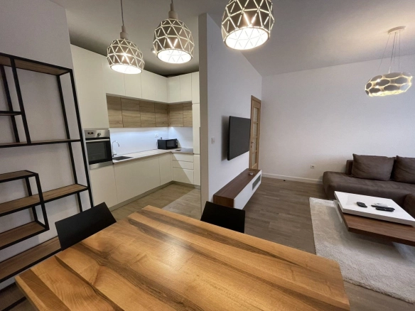 Jednosoban stan – Momišići, Podgorica — fotografija 5
