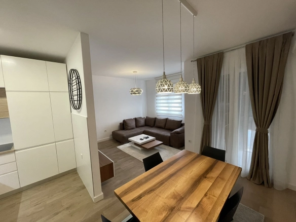 Jednosoban stan – Momišići, Podgorica — fotografija 6