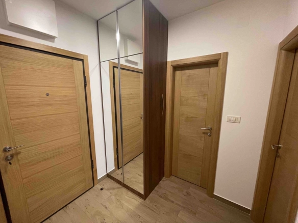 Jednosoban stan – Momišići, Podgorica — fotografija 8