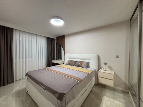 Jednosoban stan 60 m² – Preko Morače, Podgorica — fotografija 7