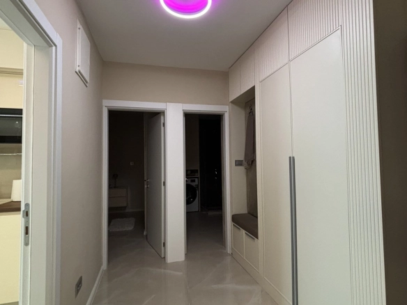 Jednosoban stan 60 m² – Preko Morače, Podgorica — fotografija 9
