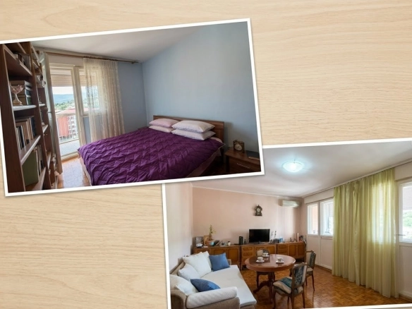 Dvosoban stan 83 m² – Momišići, Podgorica — fotografija 2