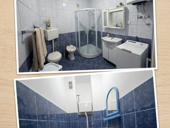 Dvosoban stan 83 m² – Momišići, Podgorica — fotografija 3