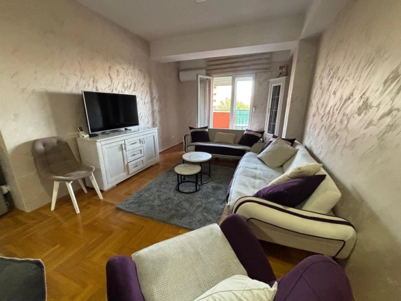 Trosoban stan 93 m² – City kvart, Podgorica — fotografija 3