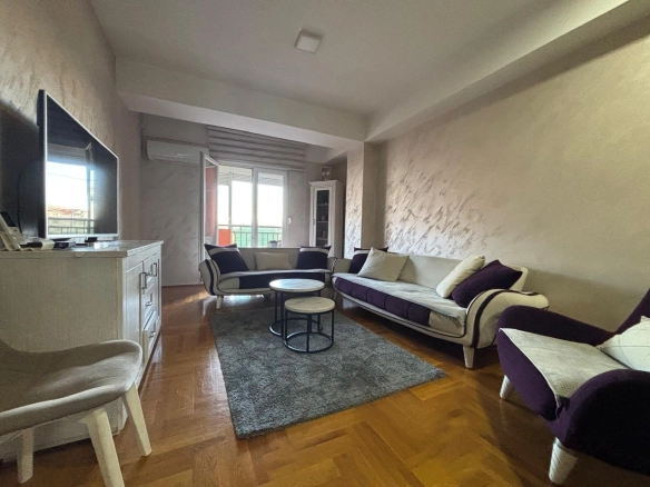 Trosoban stan 93 m² – City kvart, Podgorica — fotografija 4