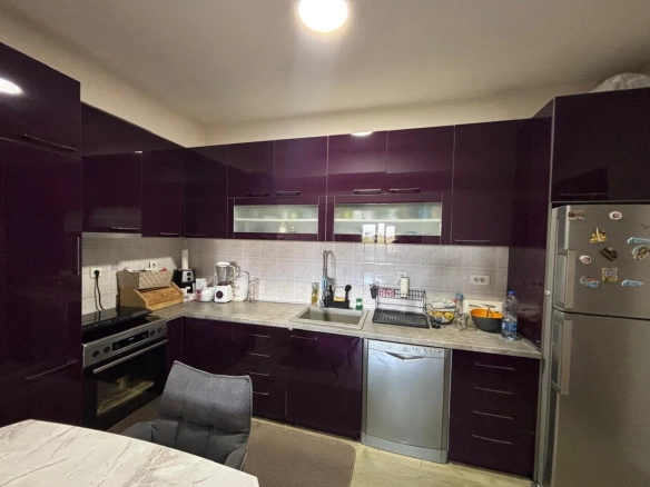 Trosoban stan 93 m² – City kvart, Podgorica — fotografija 5