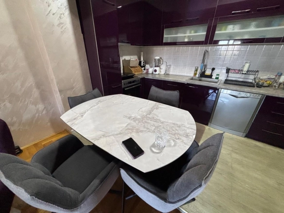 Trosoban stan 93 m² – City kvart, Podgorica — fotografija 6