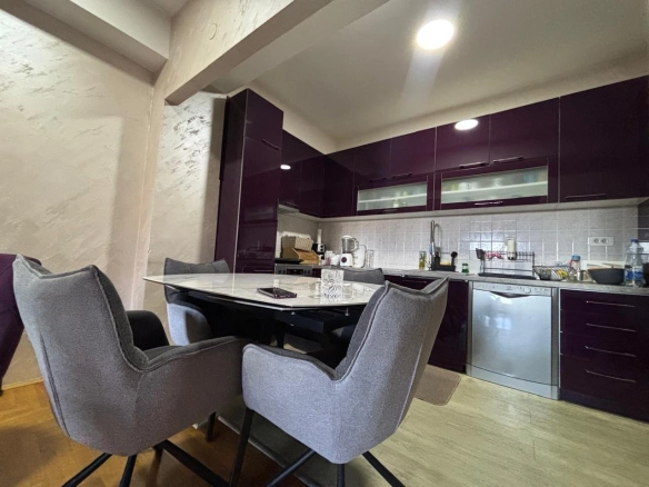 Trosoban stan 93 m² – City kvart, Podgorica — fotografija 7