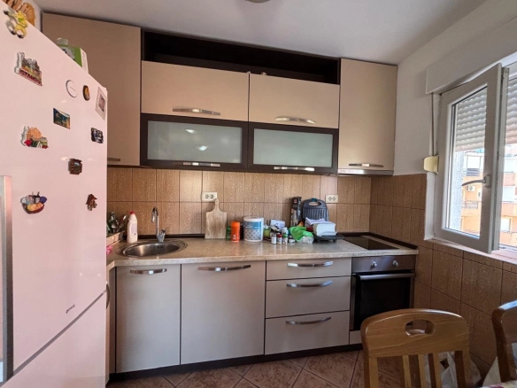Dvosoban stan 59 m² – Zagorič, Podgorica — fotografija 3