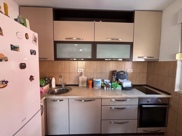Dvosoban stan 59 m² – Zagorič, Podgorica — fotografija 4