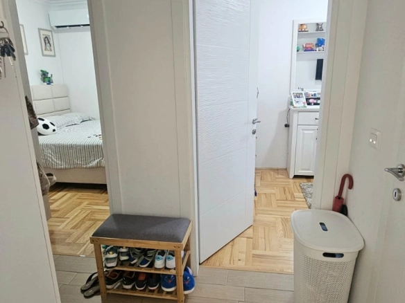 Dvosoban stan 40 m² – Zagorič, Podgorica — fotografija 4