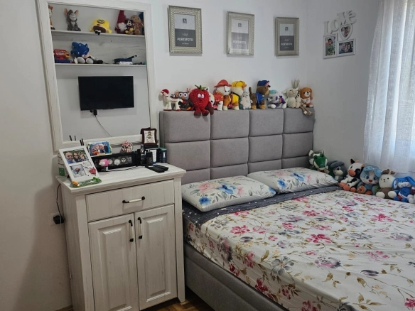 Dvosoban stan 40 m² – Zagorič, Podgorica — fotografija 8