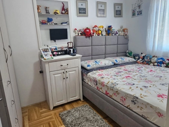 Dvosoban stan 40 m² – Zagorič, Podgorica — fotografija 9