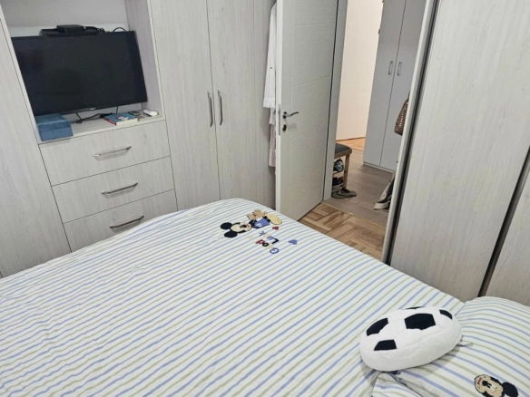 Dvosoban stan 40 m² – Zagorič, Podgorica — fotografija 12