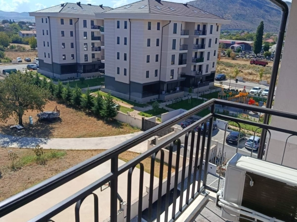 Jednosoban stan – Tološi, Podgorica — fotografija 3