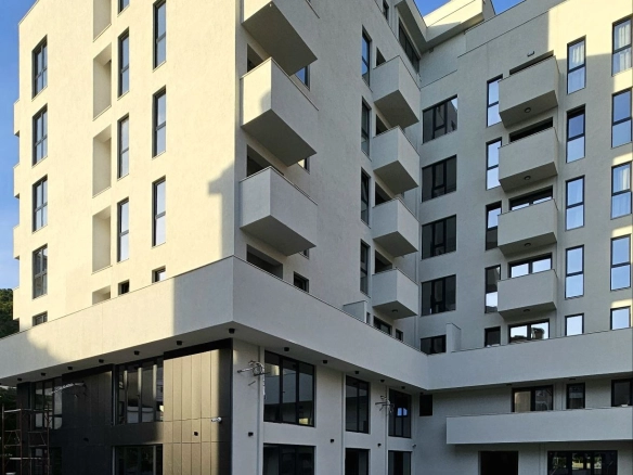 Jednosoban stan 43 m² – Rozino, Budva — fotografija 4